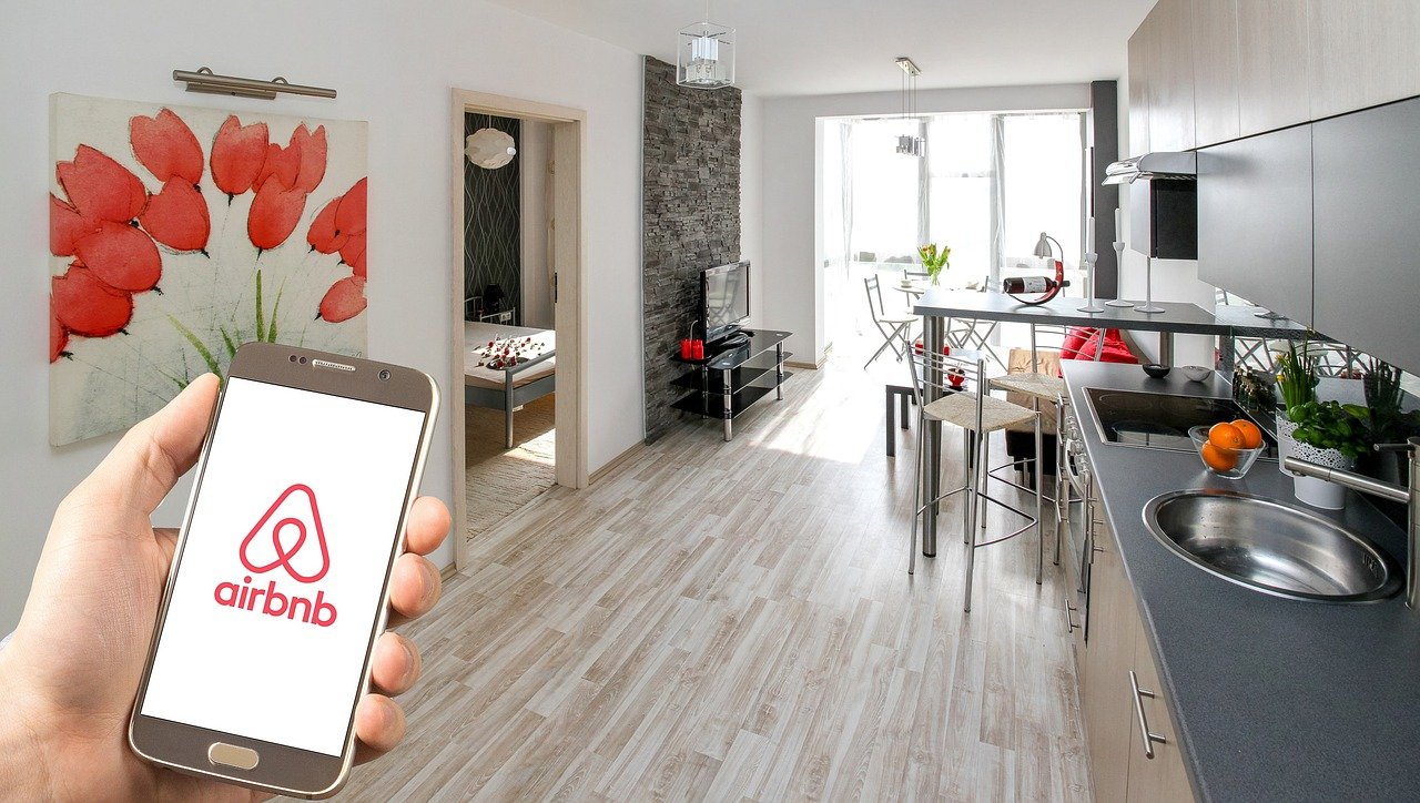 Logement prêt à accueillir des voyageurs sur Airbnb